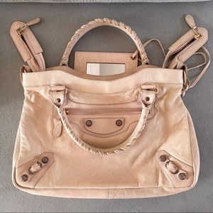 VGUC Balenciaga Day Tote